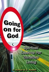 Going on for God