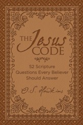 The Jesus Code - eBook