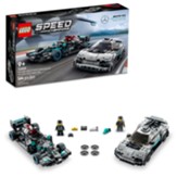 LEGO ® Mercedes-AMG F1 W12 E Performance & Mercedes-AMG  Project One