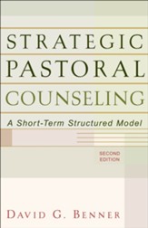 Strategic Pastoral Counseling: A Short-Term Structured Model - eBook