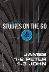 James, 1-2 Peter, and 1-3 John - eBook