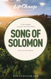 Song of Solomon, LifeChange Bible Study - eBook