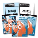 Writing & Grammar Grade 9 Homeschool  Kit (4th Edition)