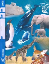 Grade 9 Biology PACE 1098 (4th Edition)