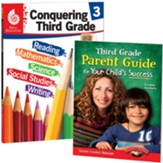 Conquering Third Grade Together (2-Book Bundle)