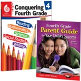 Conquering Fourth Grade Together (2-Book Bundle)