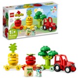 LEGO ® DUPLO ® My First Fruit and Vegetable Tractor