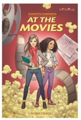 Samantha Sanderson At the Movies - eBook