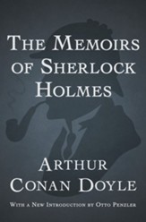 The Memoirs of Sherlock Holmes - eBook