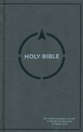 CSB Drill Bible, Gray Hardcover