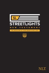 NLT Streetlights New Testament