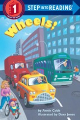 Step Into Reading, Level 1: Wheels!