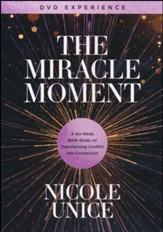 The Miracle Moment DVD Experience