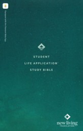 NLT Student Life Application Study Bible, Filament Enabled Edition, Softcover