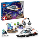 Lego ® City Space Spaceship and Asteroid Discovery
