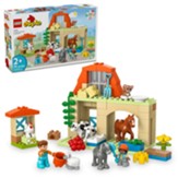 Lego ® DUPLO ® Caring forÃÂ Animals at theÃÂ Farm