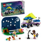 Lego ® Friends Stargazing Camping Vehicle