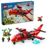 Lego ® City Fire Rescue Plane