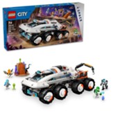 Lego ® City Space Command Rover and Crane Loader