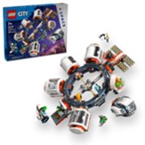 Lego ® City Space Modular Space Station