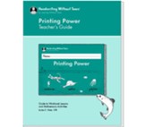 Printing Power Teacher's Guide (2018  Edition)