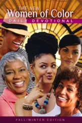 The New Women of Color Daily Devotional: Fall/ Winter Edition