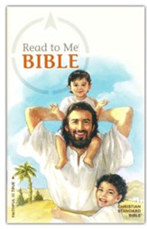 CSB Read to Me Bible