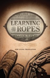 Learning the Ropes Bible NLT - eBook