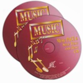 Music Appreciation CDs, set of 2