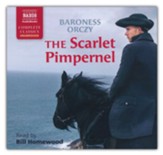 The Scarlet Pimpernel, Unabridged Audiobook on CD