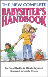 The New Complete Babysitter's Handbook