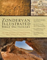 Zondervan Illustrated Bible Dictionary: Based on Articles from the Zondervan Encyclopedia of the Bible - eBook