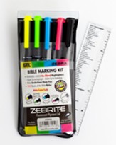 Complete Bible Marking Kit