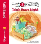Jake's Brave Night: Biblical Values - eBook