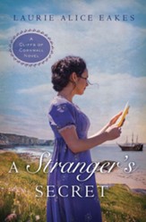 A Stranger's Secret, Cliffs of Cornwall Series #2 -eBook