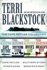 The Cape Refuge Collection: Cape Refuge, Southern Storm, River's Edge, Breaker's Reef - eBook