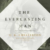 The Everlasting Man - unabridged audiobook on CD