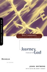 Exodus: Journey Toward God - eBook