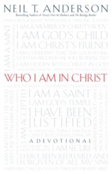 Who Am I in Christ: A Devotional - eBook