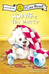 Howie's Tea Party / La merienda de Fido - eBook