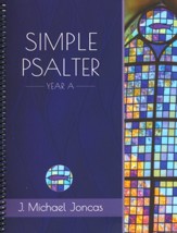 Simple Psalter for Year A