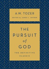 Pursuit of God - eBook