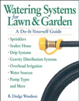 Watering Systems for Lawn & Gardening