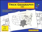 Trick Geography: USA Student Book