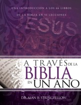 A Través de la Biblia en un Año - eBook