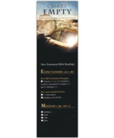 Casket Empty-New Testament Bookmarks, Pack of 25