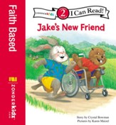 Jake's New Friend - eBook