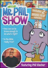 The Mr. Phil Show - Volume 1, DVD