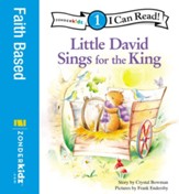 Little David Sings for the King - eBook