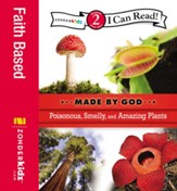 Poisonous, Smelly, and Amazing Plants - eBook